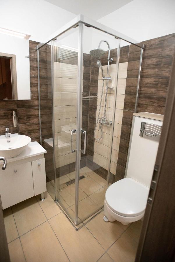Confort Plus 37 Sibiu Buitenkant foto
